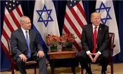 دیدار ترامپ و نتانیاهو در نیویورک
