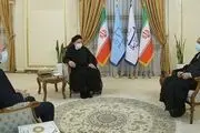 تاکید سران قوا بر هم‌آوایی بخش‌های مختلف در جهت کاهش تورم و رشد تولید