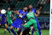 خط دفاعی استقلال خیلی مشکل دارد