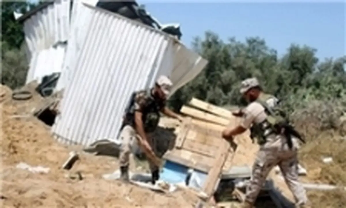 ترکیه حملات اسرائیل به نوار غزه را محکوم کرد