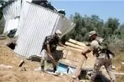 ترکیه حملات اسرائیل به نوار غزه را محکوم کرد