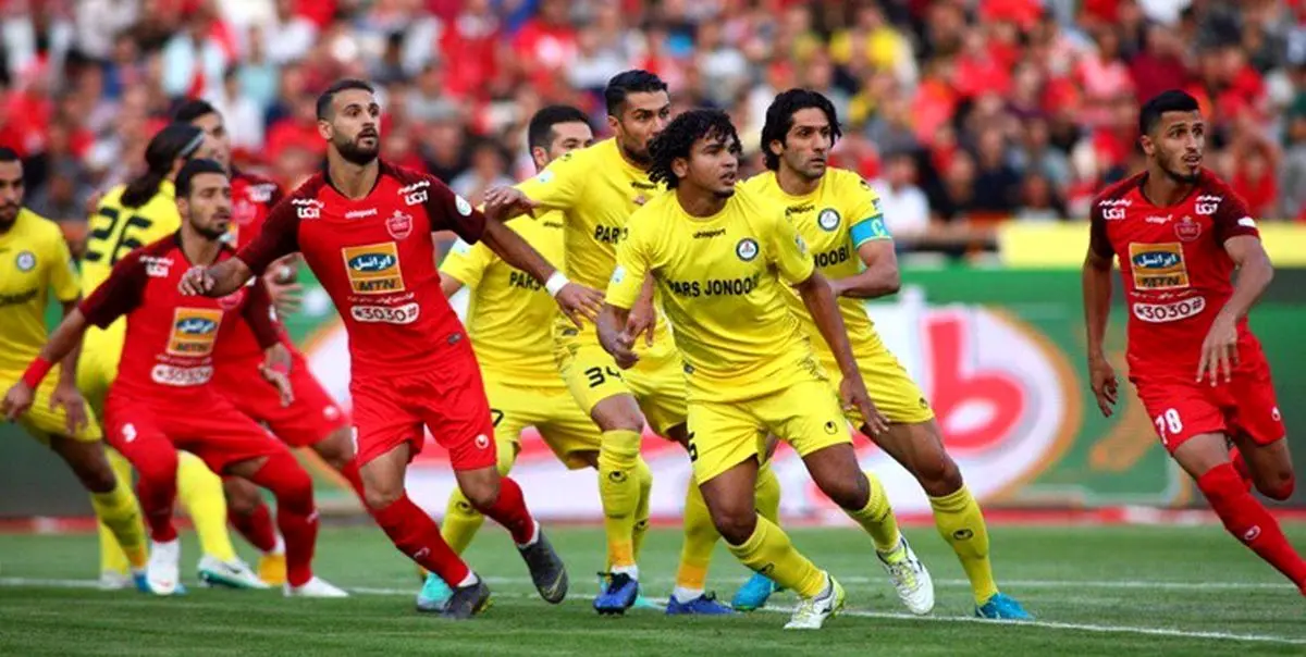 تراکتور- پرسپولیس؛ اولین فینال لیگ!