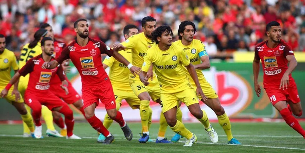 تراکتور- پرسپولیس؛ اولین فینال لیگ!
