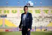 بازیکن ذوب آهن رباط صلیبی پاره کرد