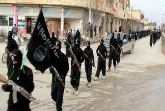 اعدام عناصر فراری داعش با چاقوی کُند! 