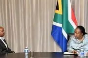 سفیر آمریکا مجبور به عذرخواهی از آفریقای جنوبی شد