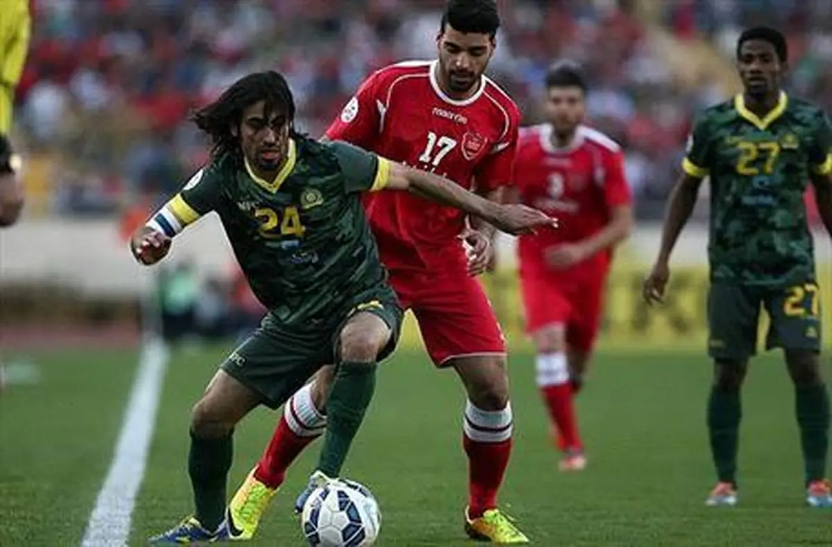 پرسپولیس باز هم عامل حذف حسین عبدالغنی؟