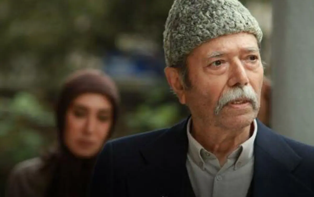 کیف کردن کامران تفتی در کنار بازیگر محبوب سینمای ایران/ عکس