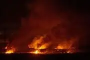 حمله موشکی به  ۸ مکان نزدیک کنسولگری آمریکا در أربیل