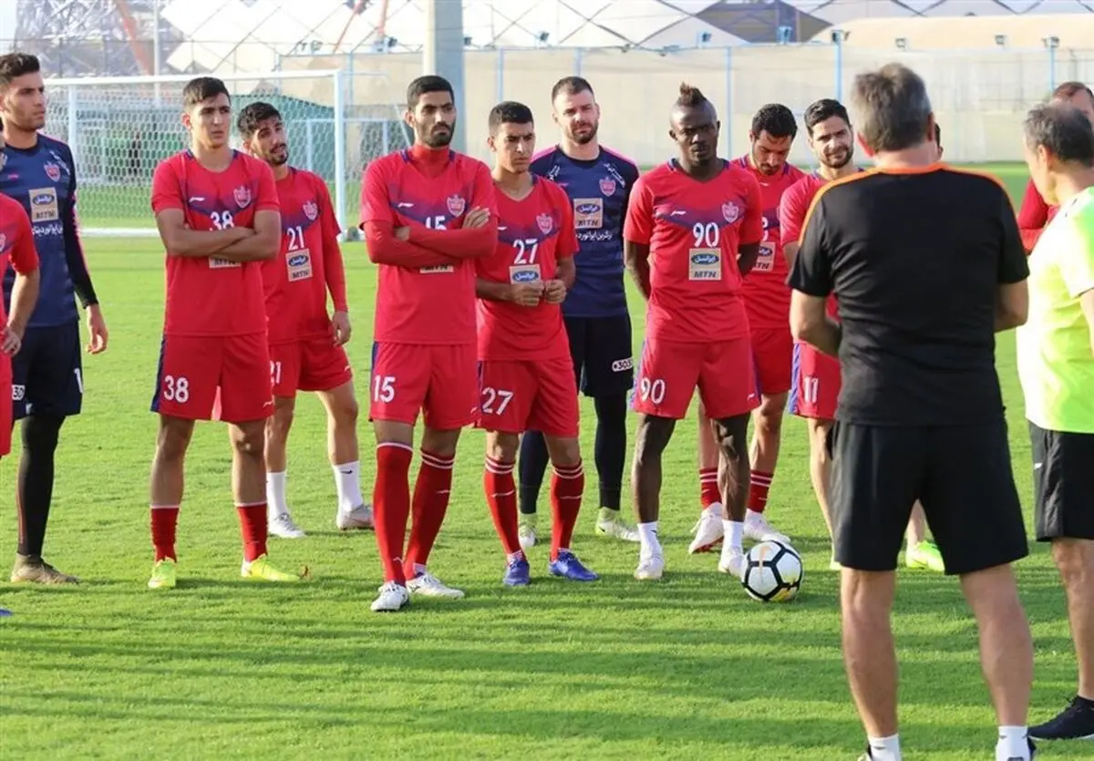 پرسپولیس با پاری سن ژرمن و بایرن مونیخ در قطر
