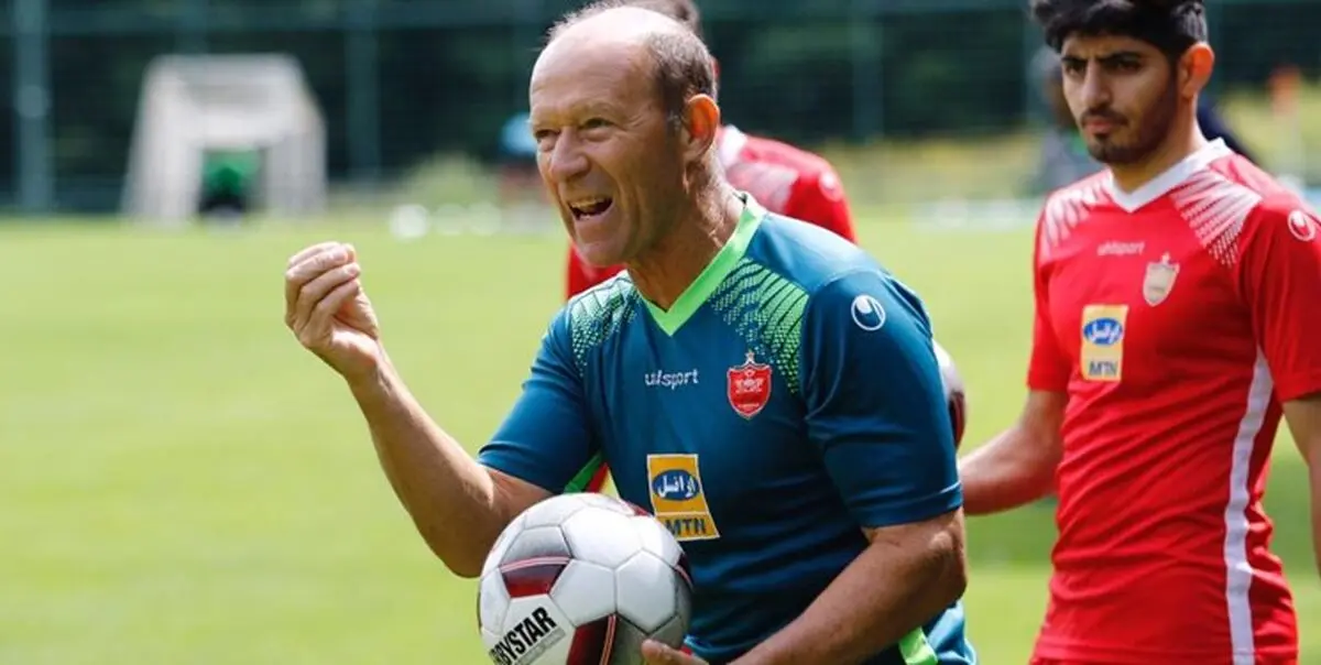 تغییری که کالدرون در پرسپولیس می دهد