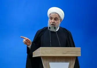 روحانی: بار اصلی امنیت کشور بر دوش کشاورزان است