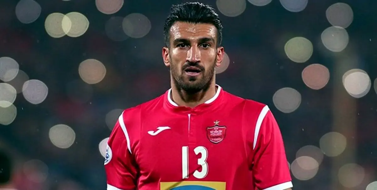 ماهینی همراه پرسپولیسیها به تبریز رفت