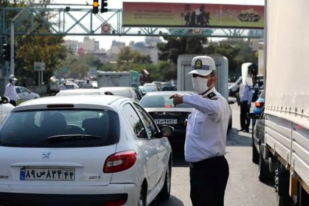 بزرگراه جلال و شرق تهران بدون ترافیک/ نواب همچنان پُرتردد است