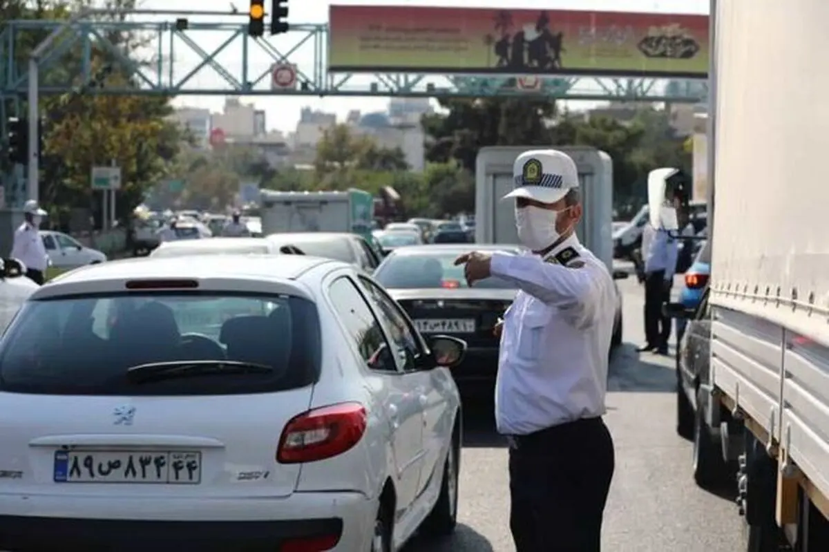 بزرگراه جلال و شرق تهران بدون ترافیک/ نواب همچنان پُرتردد است
