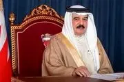 
خبر مهم پادشاه بحرین درباره ایران
