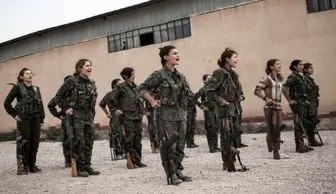 تکه‌تکه شدن دختران ایزدی در حمله جنگنده‌های ترک