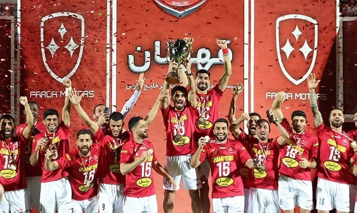 پرسپولیس بالاتر از النصر و کریستیانو رونالدو/ صعود استقلال به رده نهم آسیا
