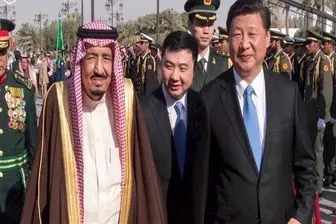رئیس جمهور چین، مهمان سعودی ها می شود