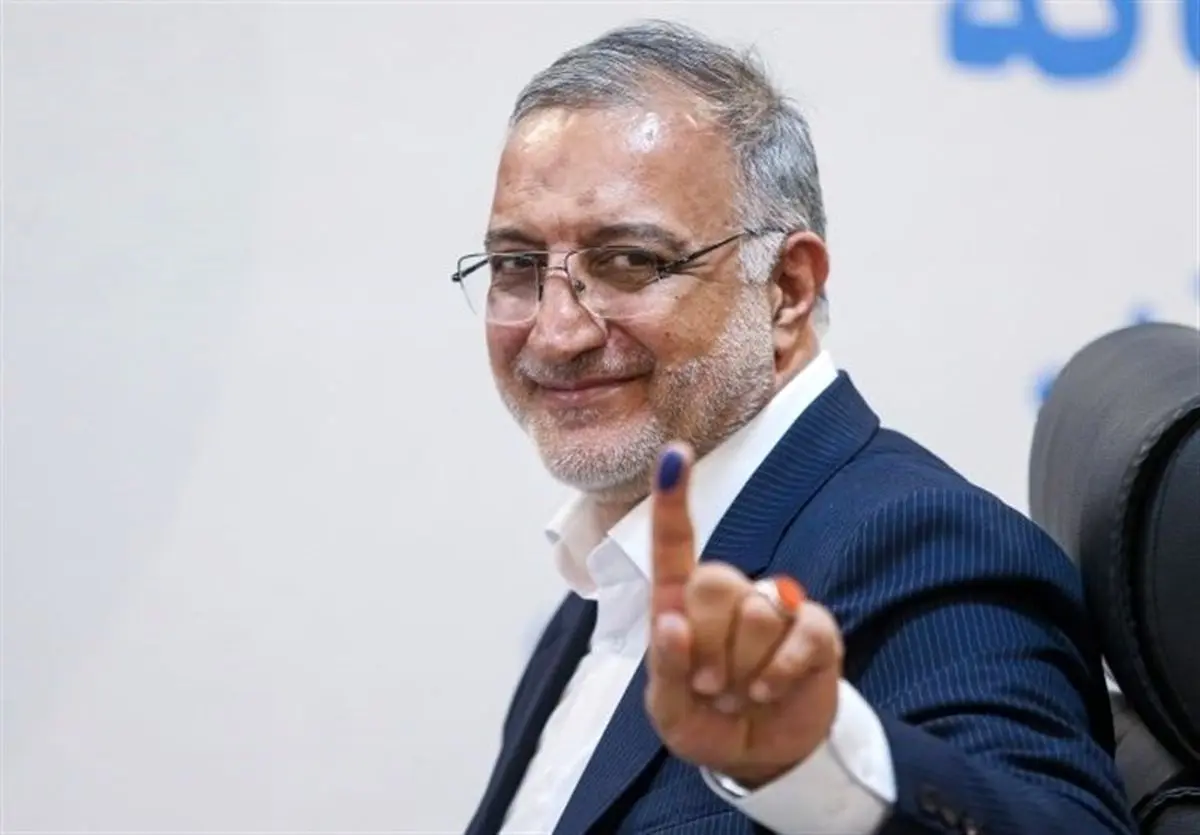 زاکانی: از فردا مرخصی میگیرم!