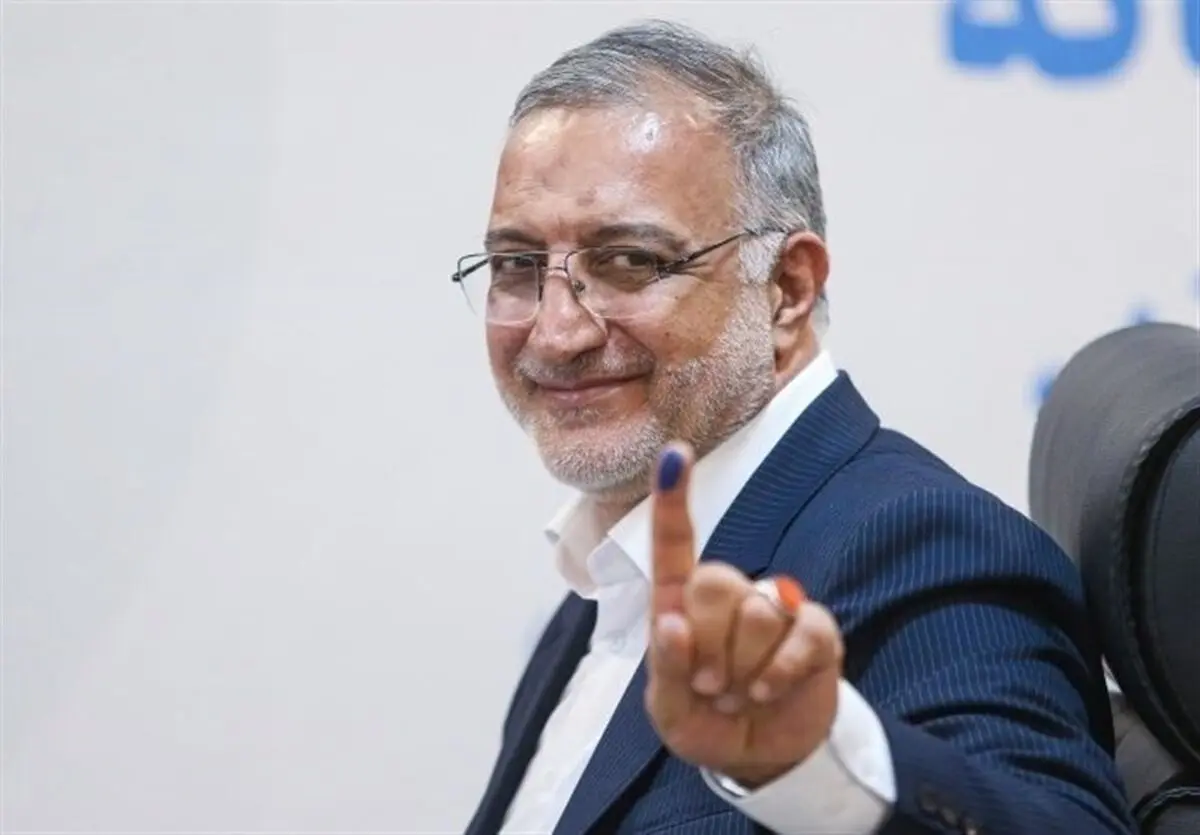 زاکانی: از فردا مرخصی می‌گیرم!
