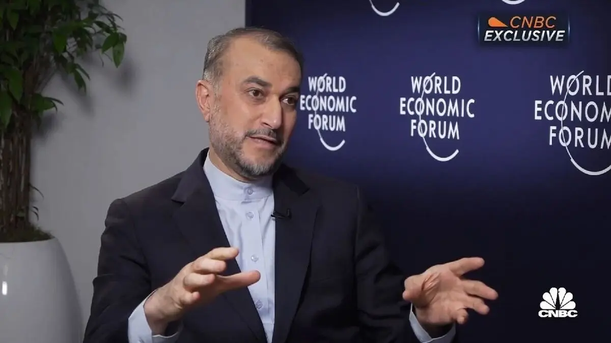 امیرعبداللهیان: یمنی‌ها از ایران دستور نمی‌گیرند