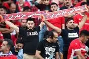 گل اول نساجی به پرسپولیس توسط هوشمند 