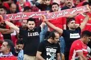 گل اول نساجی به پرسپولیس توسط هوشمند 