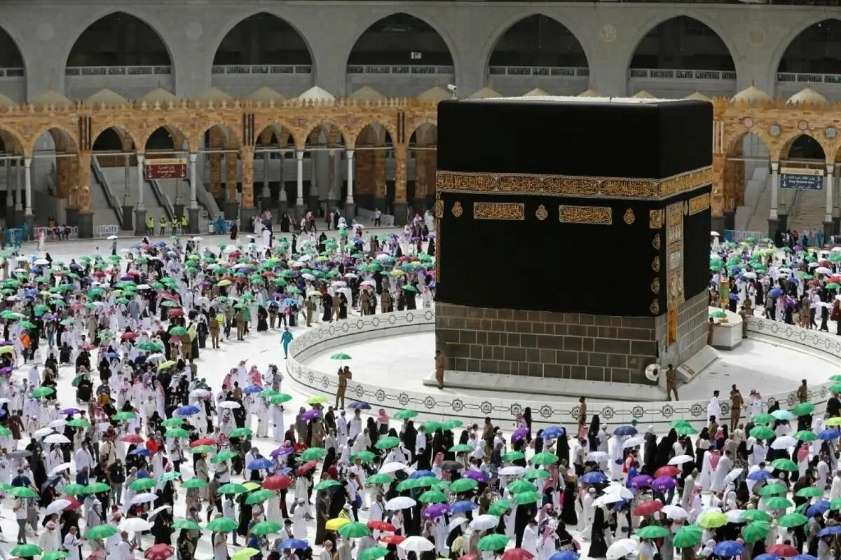 مخالفت عربستان با رای دادن حجاج ایرانی