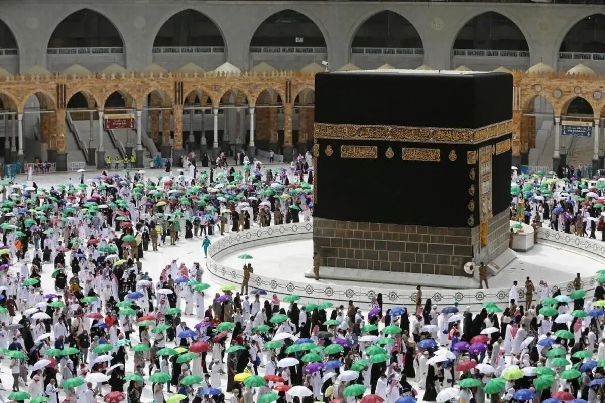 مخالفت عربستان با رای دادن حجاج ایرانی