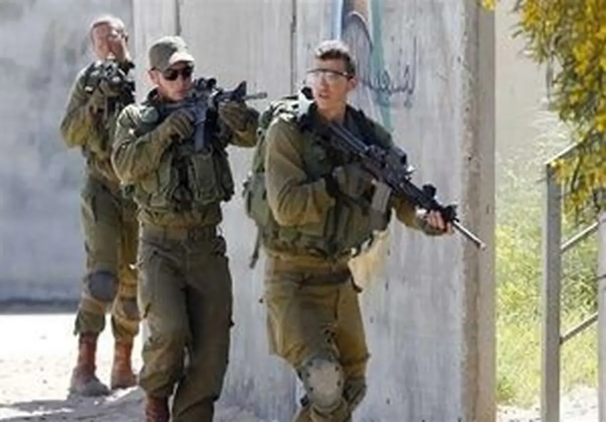 دستگیری 5 فلسطینی در قدس اشغالی