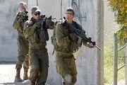 دستگیری 5 فلسطینی در قدس اشغالی