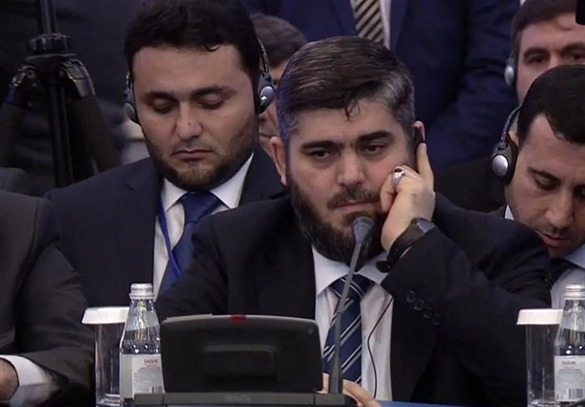 تهدید معارضان سوری به ادامه جنگ