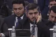 تهدید معارضان سوری به ادامه جنگ 