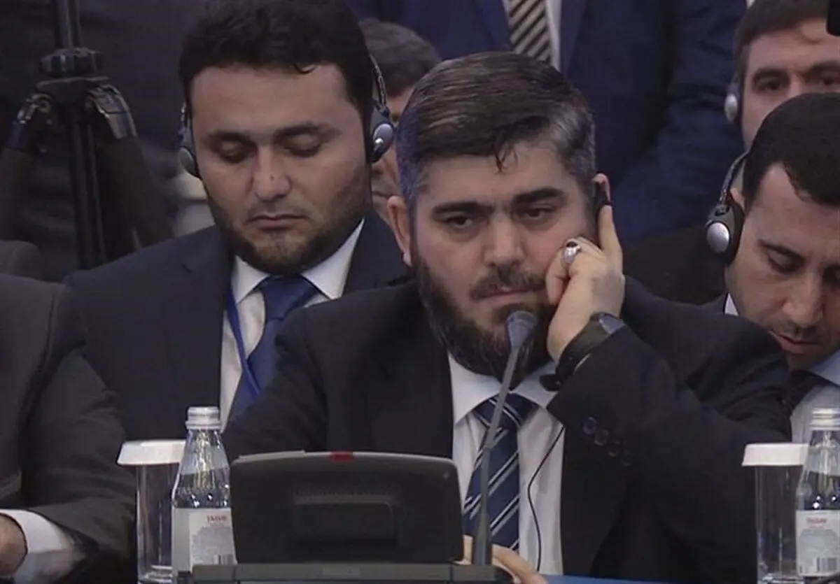تهدید معارضان سوری به ادامه جنگ 
