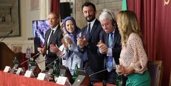 پارلمان ایتالیا از میزبانی منافقین پشیمان می‌شود
