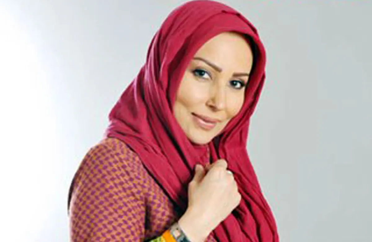 پرستو صالحی در اکران فیلم «مهران مدیری»