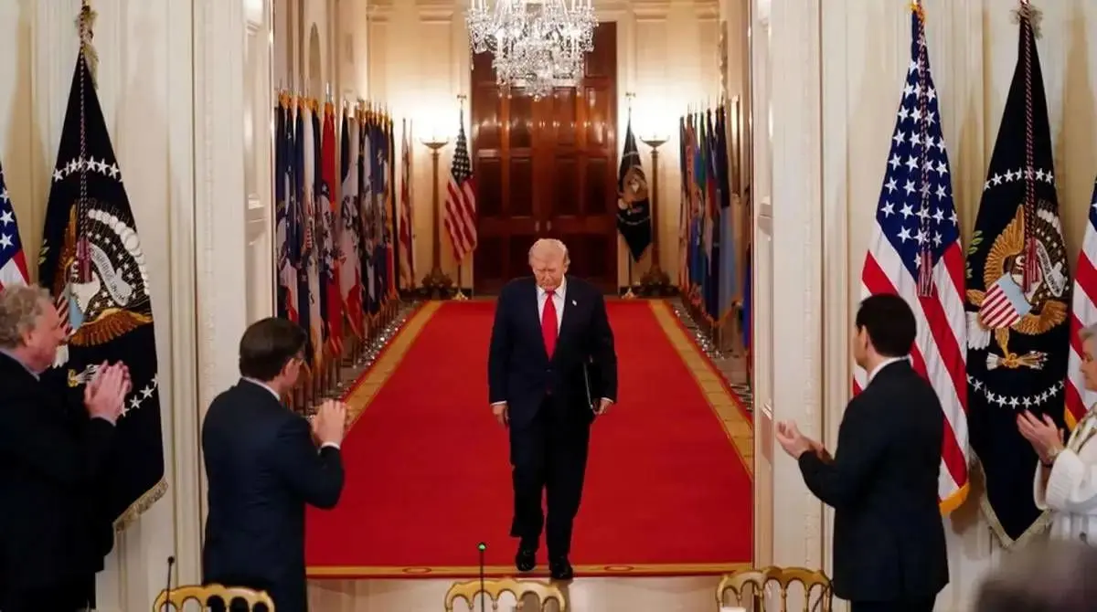 کهنه‌سربازان، چپ رادیکال و پایگاه ترامپ؛ جبهه‌ای واحد علیه جنگ ایران