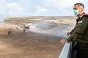 هشدار فرمانده ارتش اسرائیل درباره احتمال ناآرامی در کرانه باختری


