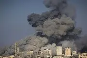 درگیری مبارزان حماس و فلسطین با نظامیان اسرائیل/انهدام بولدوزر اسرائیل توسط مقاومت فلسطین