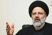 رئیسی: مسؤولان باید طعم شیرین عدالت را به‌مردم بچشانند