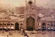 قدیمی‌ترین عکس‌های ثبت شده از حرم مطهر رضوی/ گزارش تصویری 
