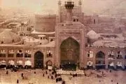 قدیمی‌ترین عکس‌های ثبت شده از حرم مطهر رضوی/ گزارش تصویری 