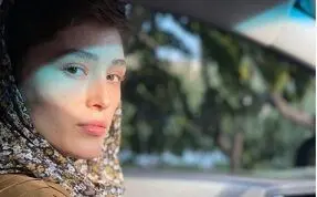عاشقانه‌ای از فرشته حسینی و نوید محمدزاده! /عکس