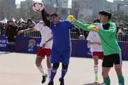 مارادونا به دنبال تکرار 