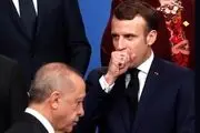 آغاز مرحله جدیدی از جدال لفظی اردوغان- ماکرون