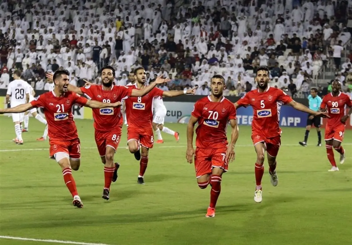 پرداخت پاداش قبل از بازی با السد و برگزاری بازی دوستانه