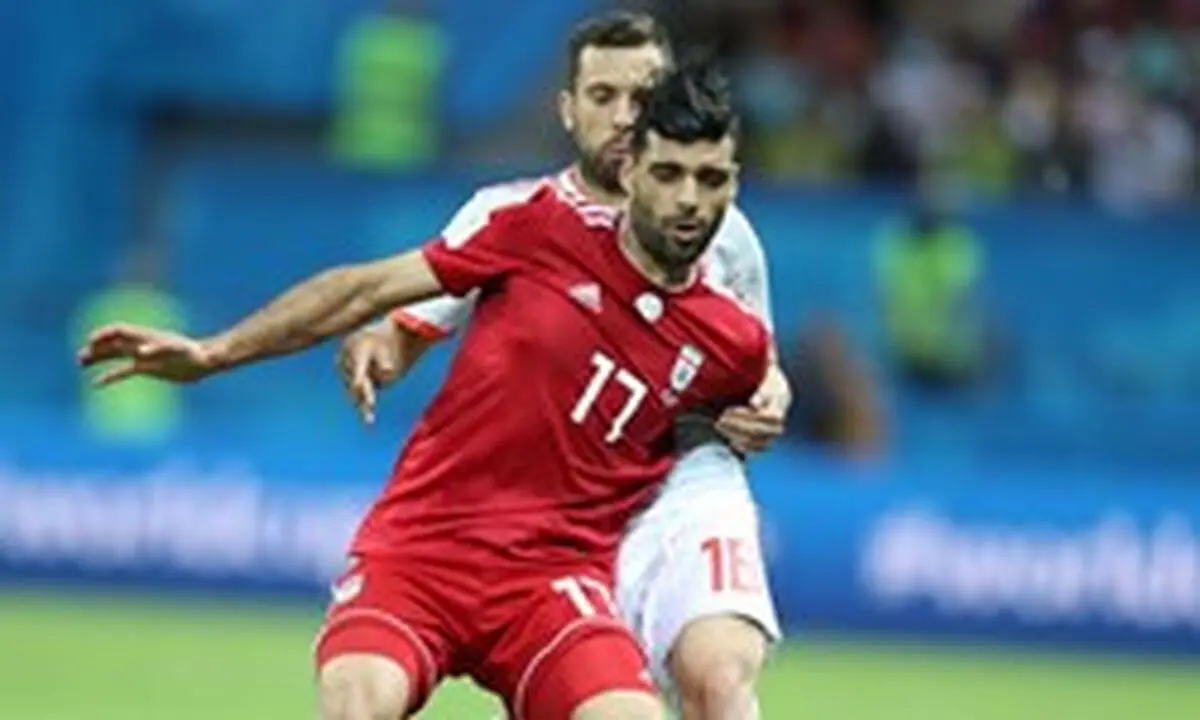 رنگ لباس ایران در برابر پرتغال مشخص شد