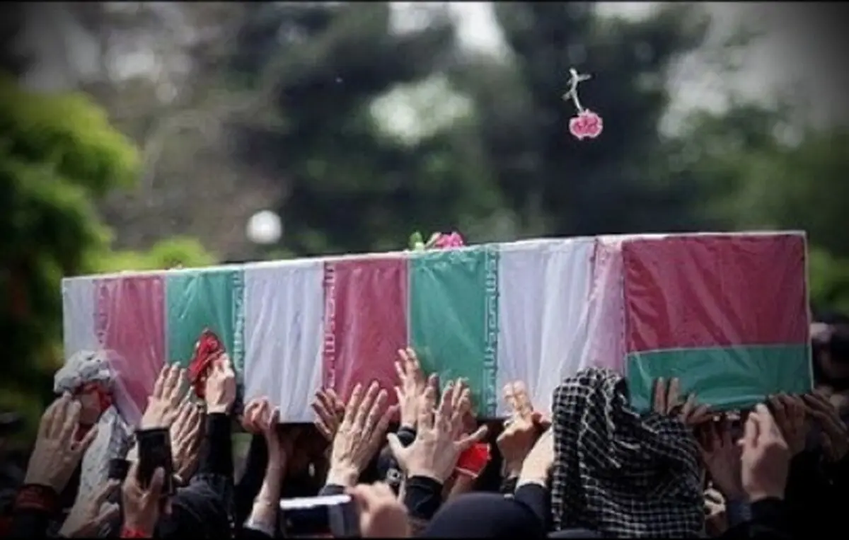 شهدای گمنام ناجا مظلومند