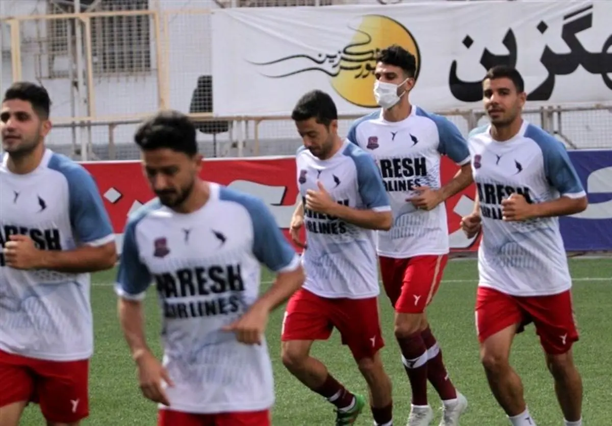 نساجی راهی جزیره کیش شد